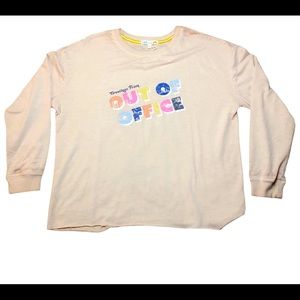 NWT C & C long Sleeved shirt